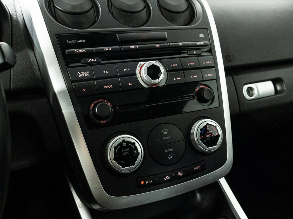 Mazda CX-7 2007 года с пробегом. Фото: #15