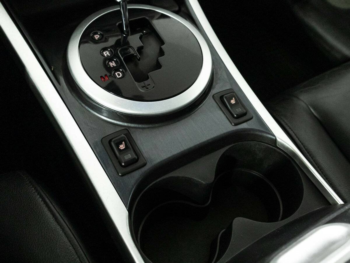 Mazda CX-7 2007 года с пробегом. Фото: #16