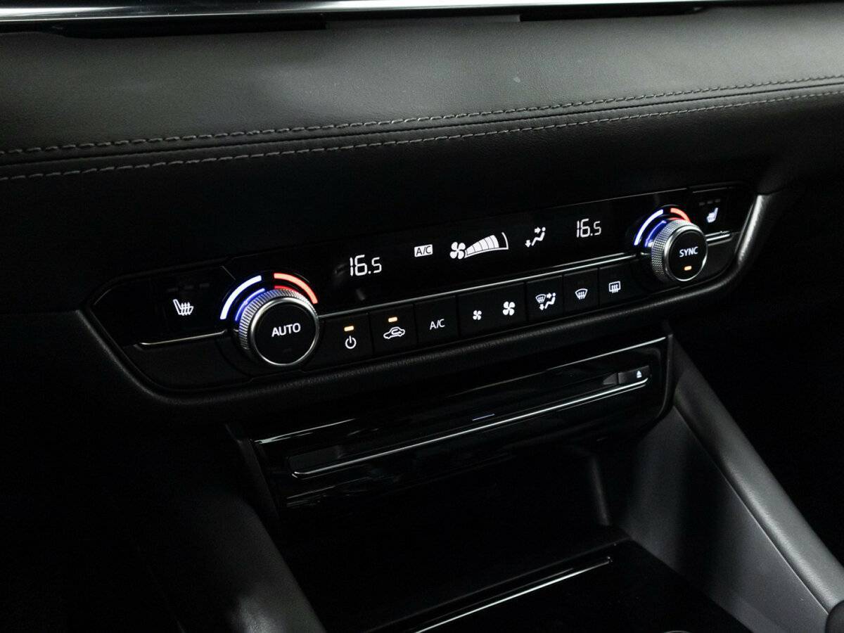 Mazda 6 2019 года с пробегом. Фото: #17