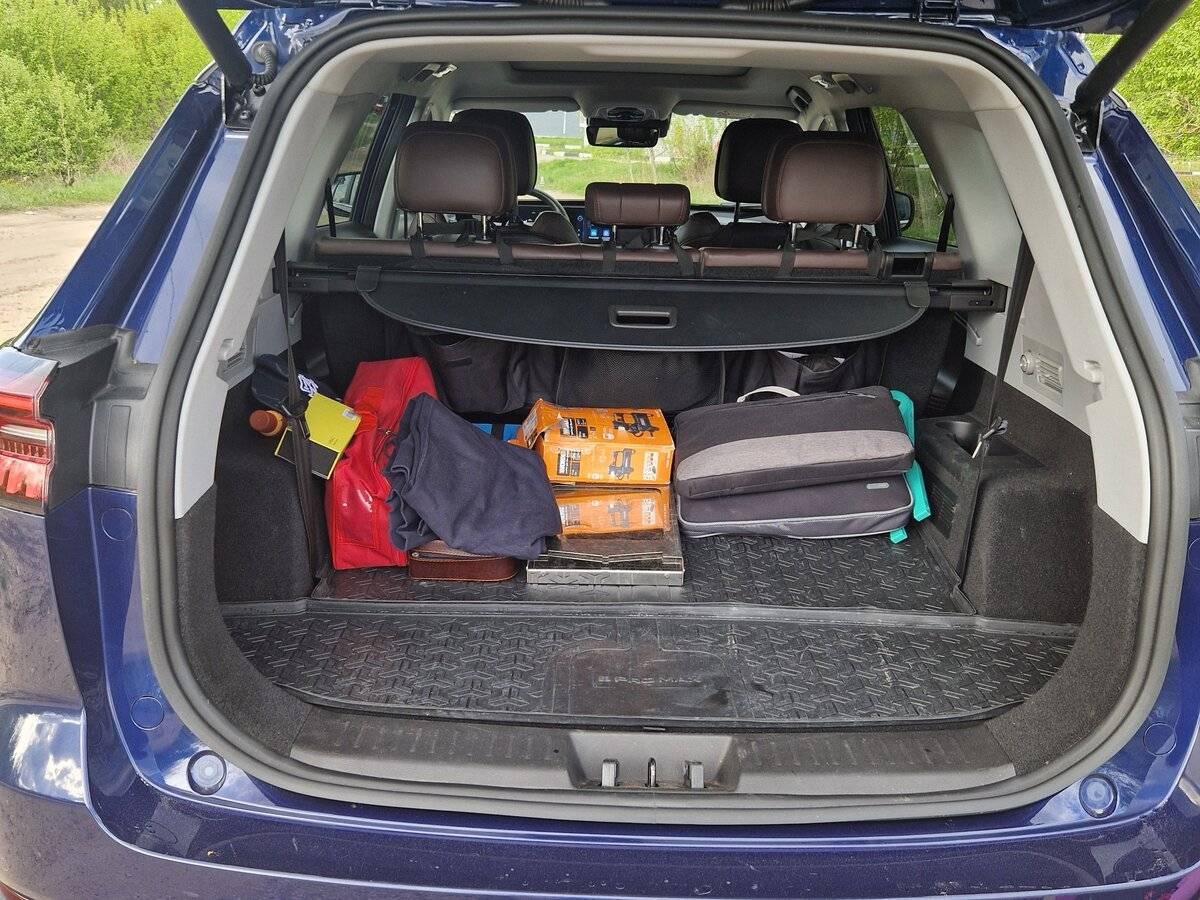 Chery Tiggo 8 Pro Max 2023 года с пробегом. Фото: #8