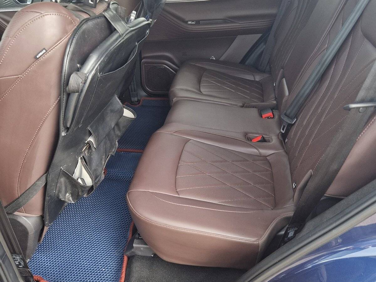 Chery Tiggo 8 Pro Max 2023 года с пробегом. Фото: #11