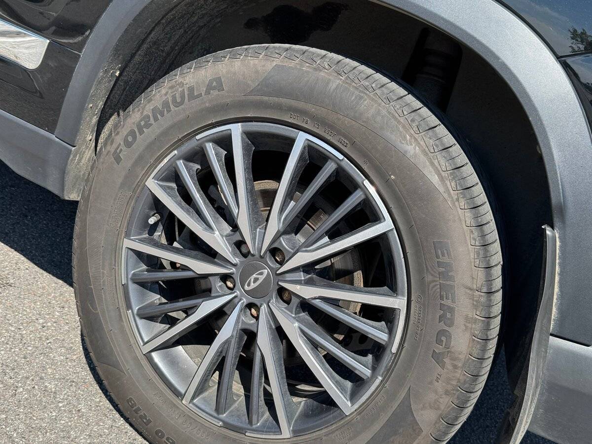 Chery Tiggo 8 Pro Max 2023 года с пробегом. Фото: #7