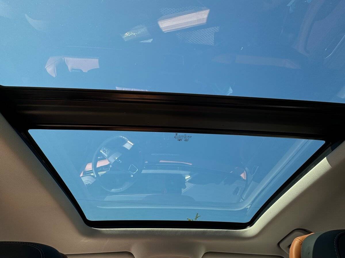 Chery Tiggo 8 Pro Max 2023 года с пробегом. Фото: #10