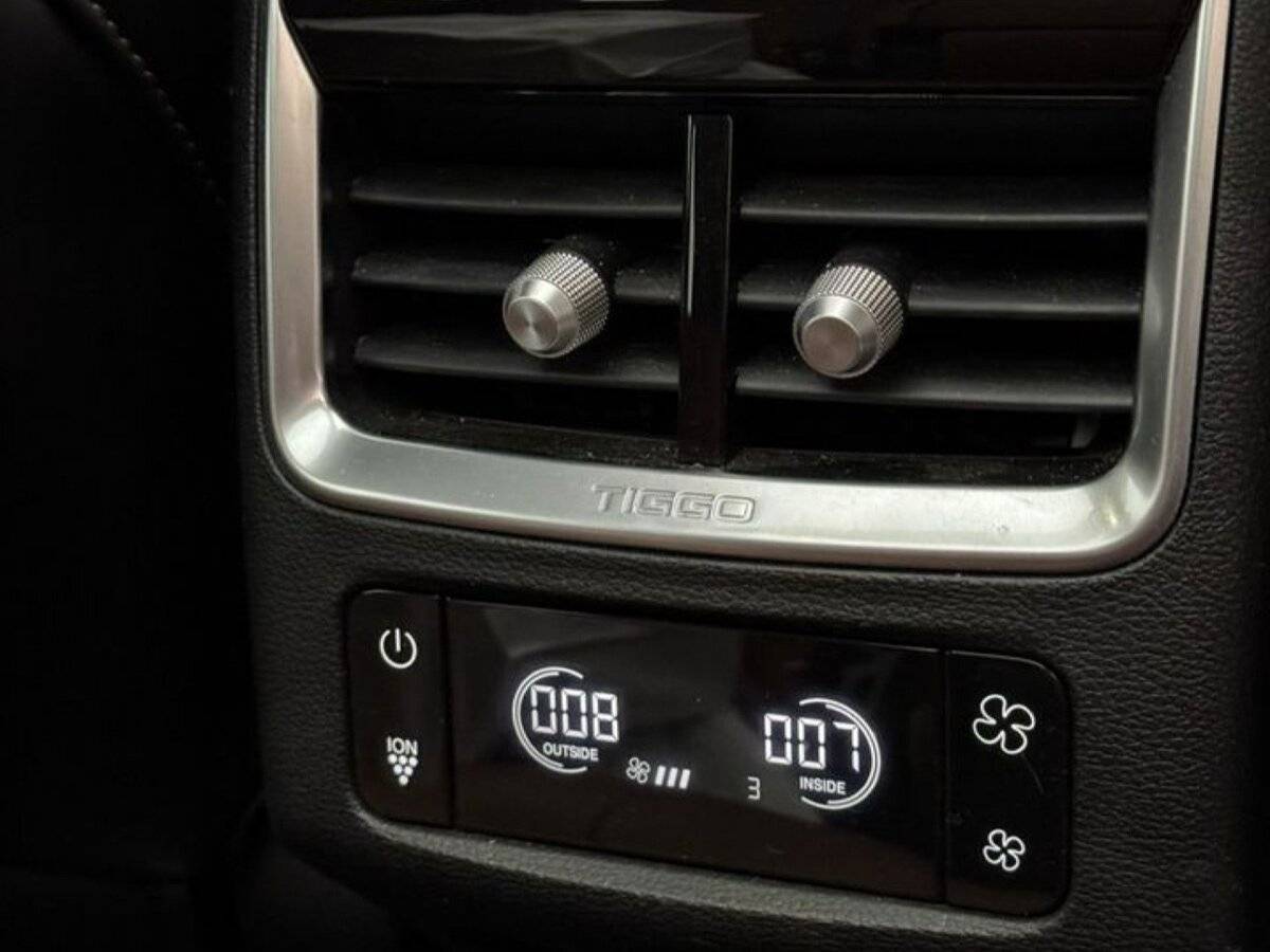 Chery Tiggo 8 Pro Max 2023 года с пробегом. Фото: #12