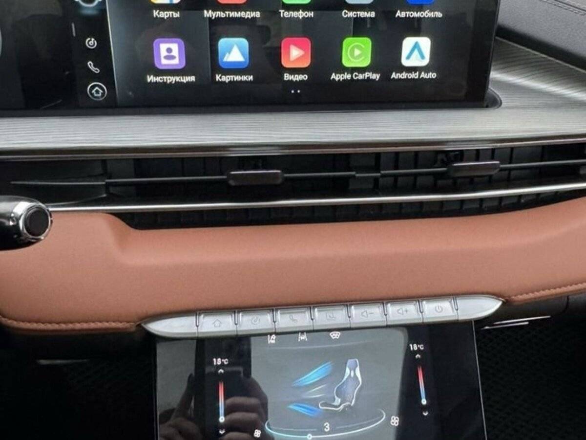 Chery Tiggo 8 Pro Max 2023 года с пробегом. Фото: #13