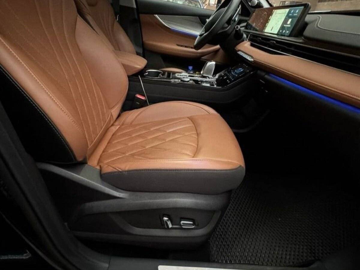 Chery Tiggo 8 Pro Max 2023 года с пробегом. Фото: #14