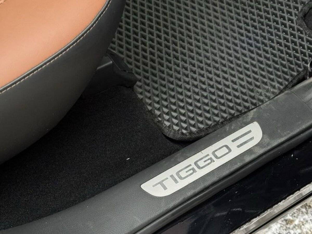 Chery Tiggo 8 Pro Max 2023 года с пробегом. Фото: #15