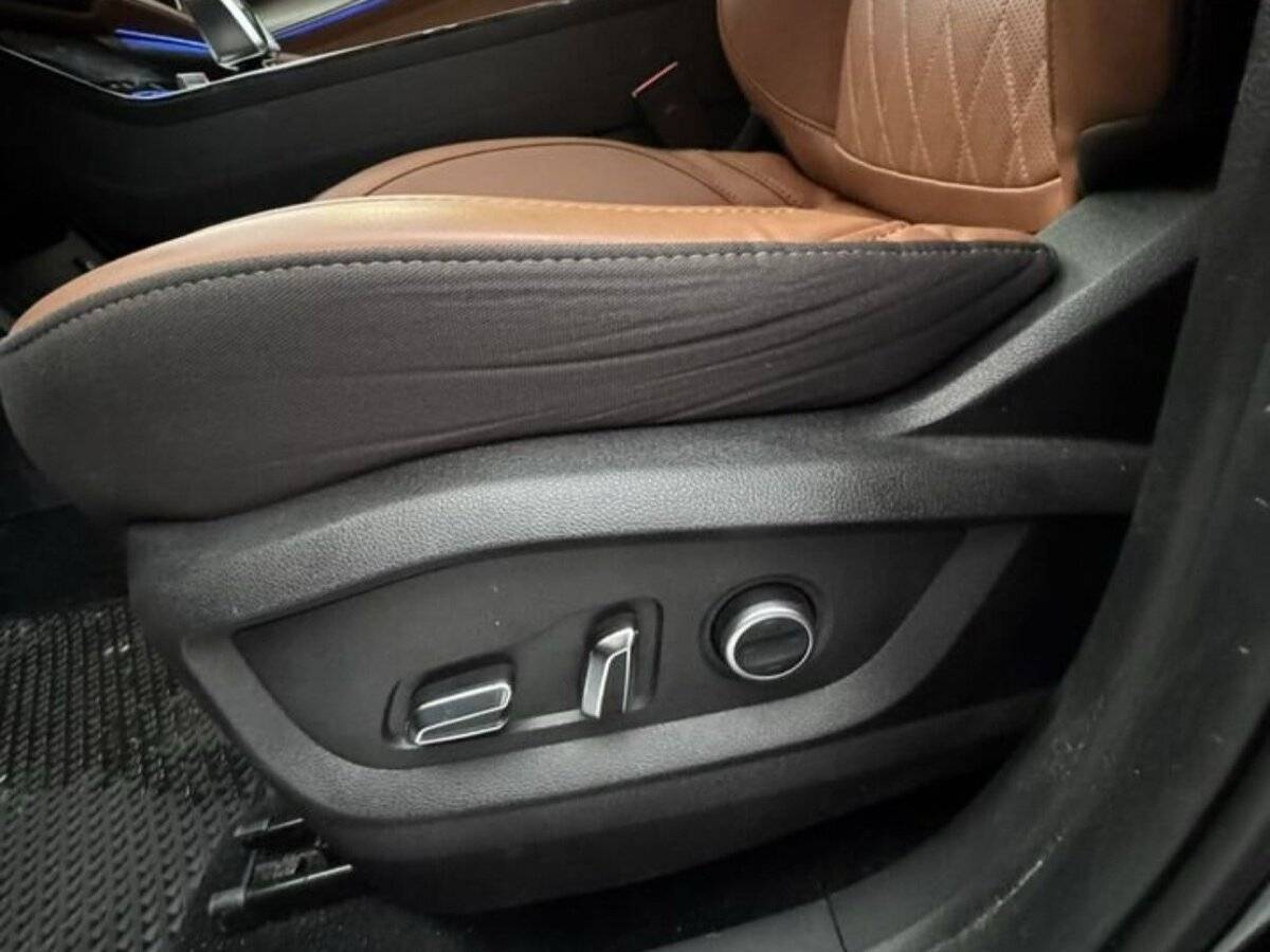 Chery Tiggo 8 Pro Max 2023 года с пробегом. Фото: #16