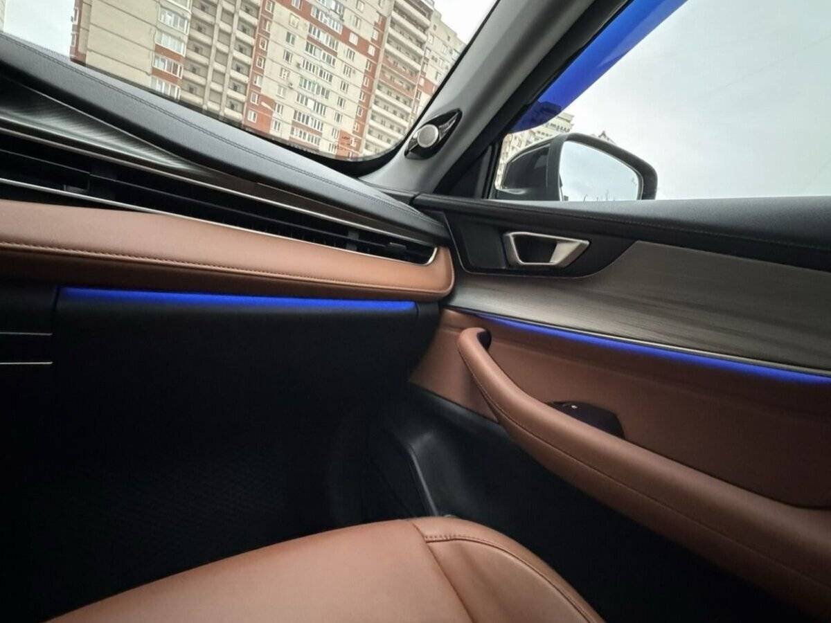 Chery Tiggo 8 Pro Max 2023 года с пробегом. Фото: #17