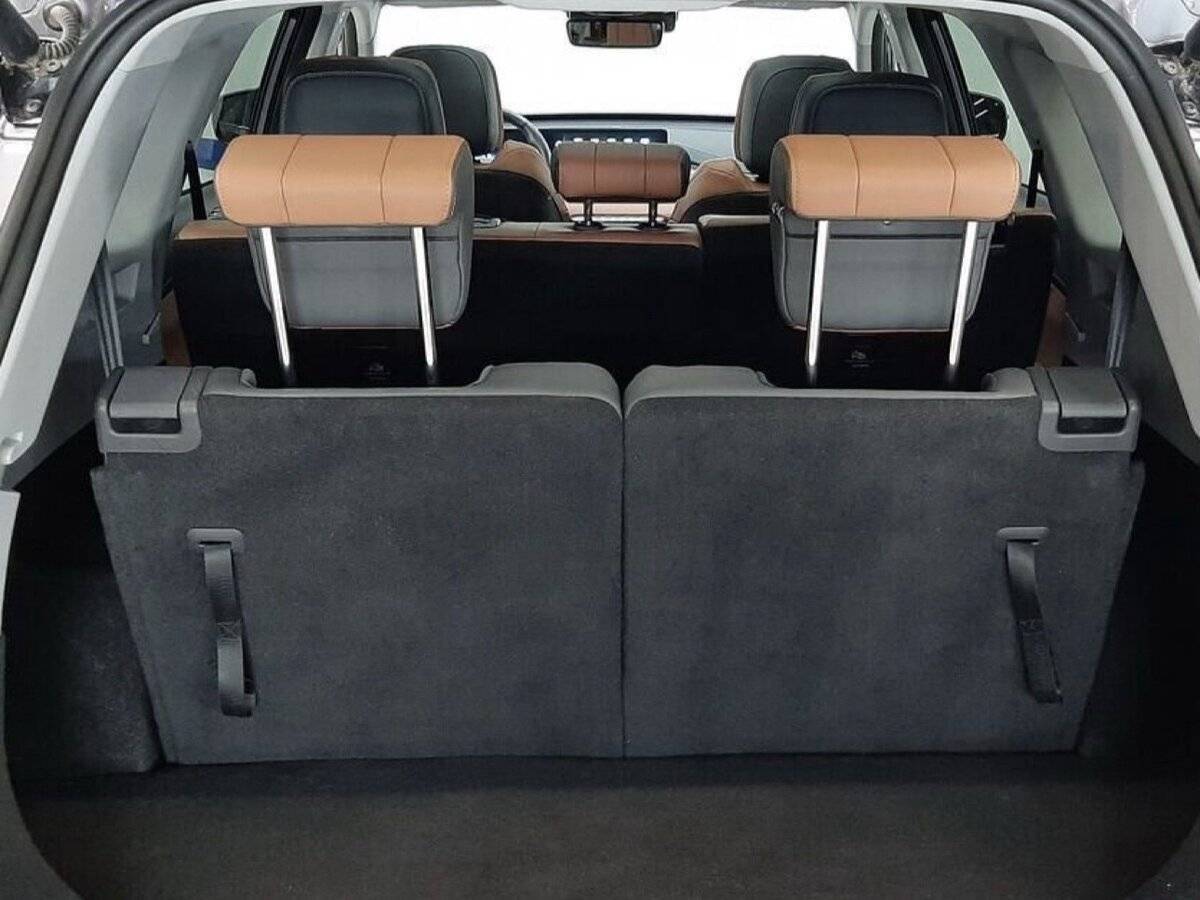 Chery Tiggo 8 Pro Max 2023 года с пробегом. Фото: #21