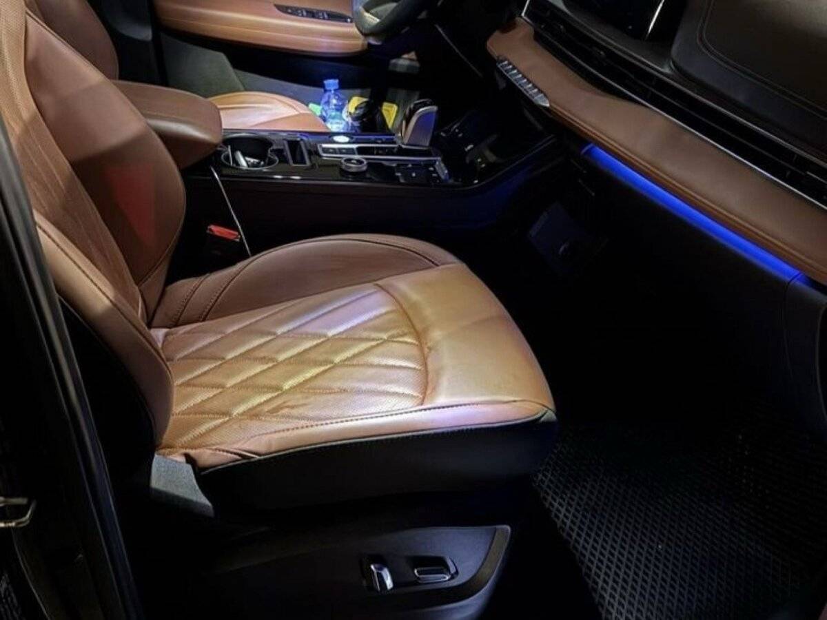 Chery Tiggo 8 Pro Max 2023 года с пробегом. Фото: #22