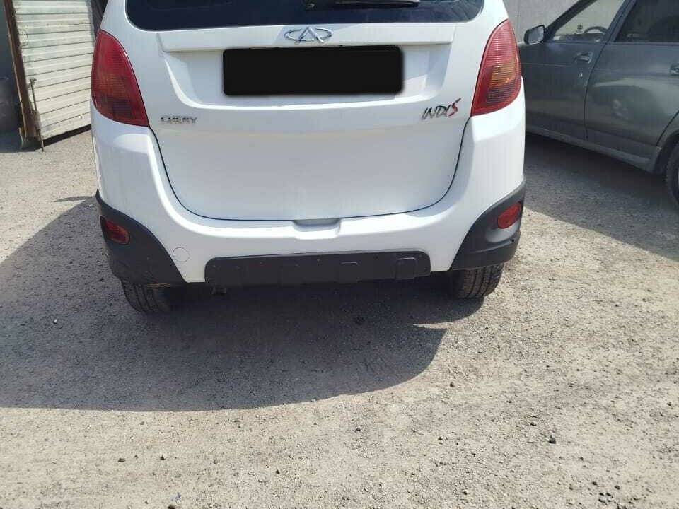 Chery IndiS (S18D) 2014 года с пробегом. Фото: #3