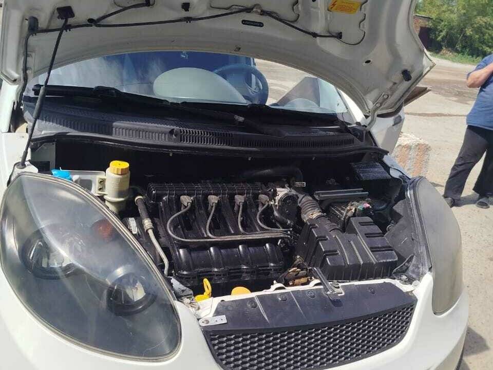 Chery IndiS (S18D) 2014 года с пробегом. Фото: #6