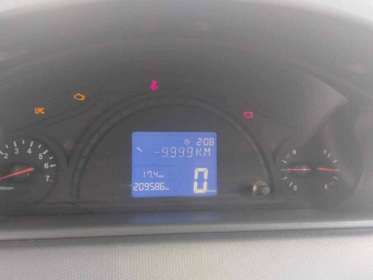 Chery IndiS (S18D) 2014 года с пробегом. Фото: #8