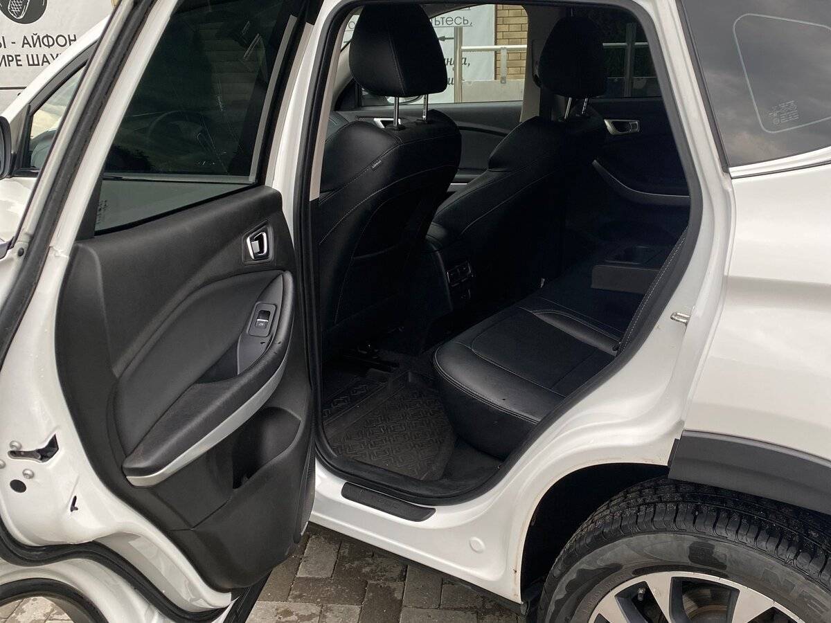 Chery Tiggo 7 2019 года с пробегом. Фото: #21