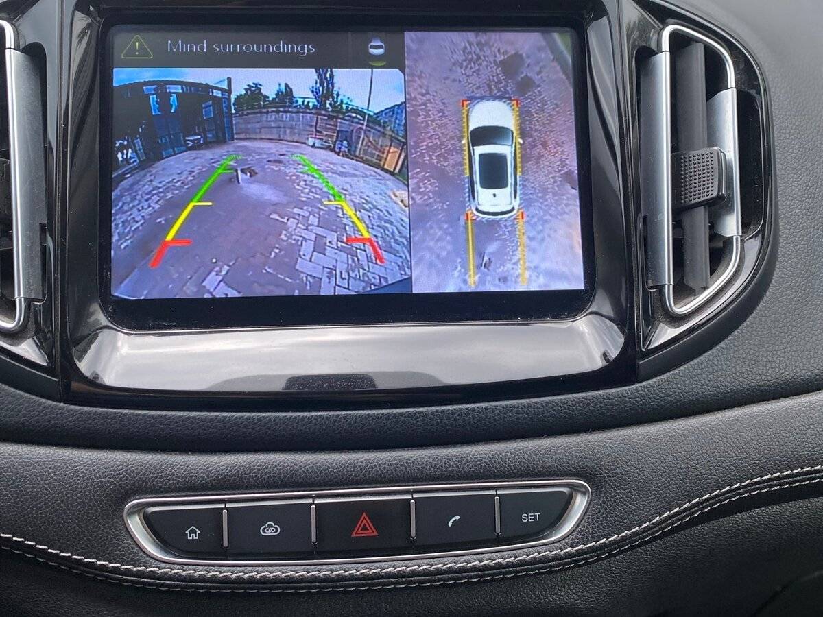 Chery Tiggo 7 2019 года с пробегом. Фото: #26