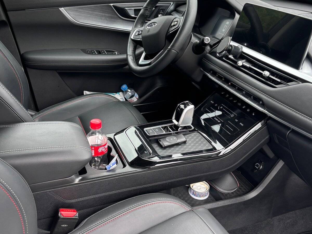 Chery Tiggo 7 Pro 2022 года с пробегом. Фото: #8