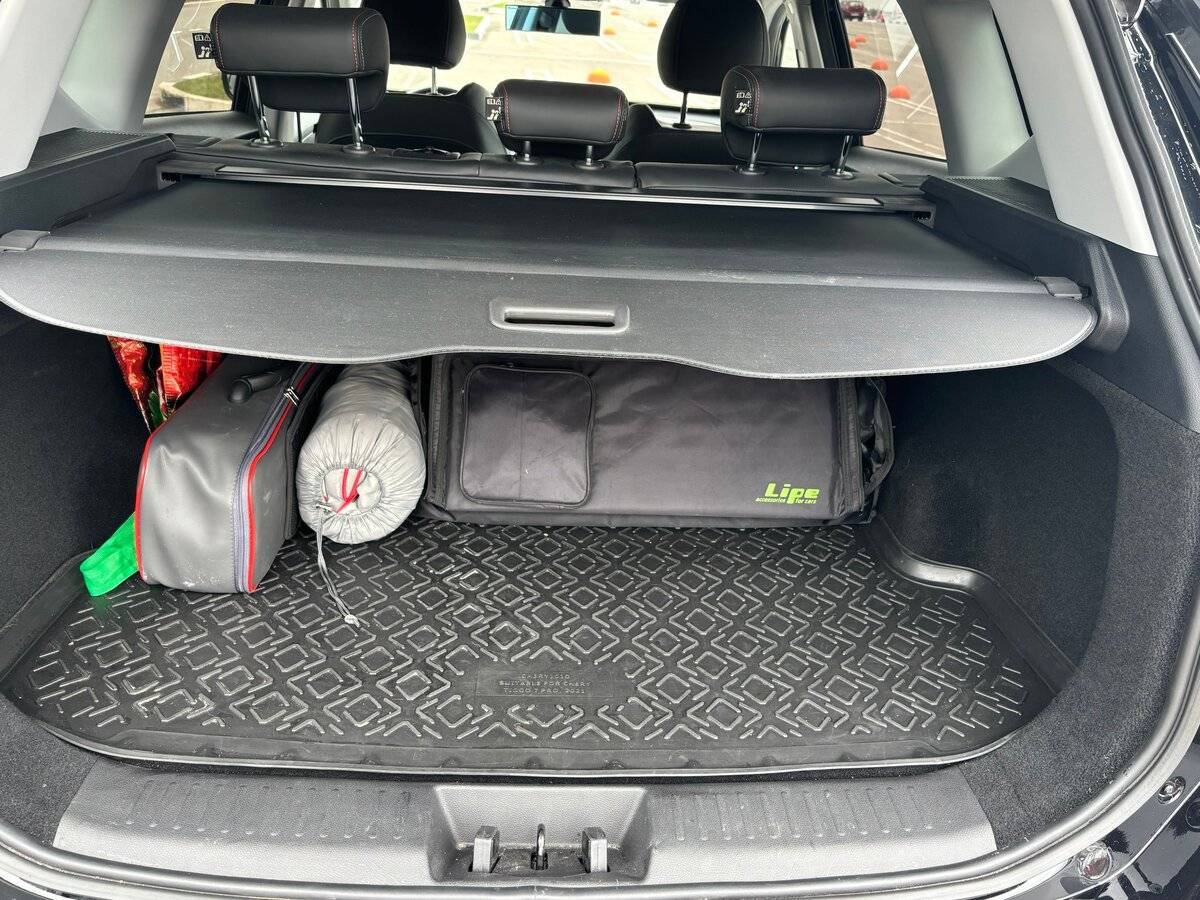 Chery Tiggo 7 Pro 2022 года с пробегом. Фото: #10