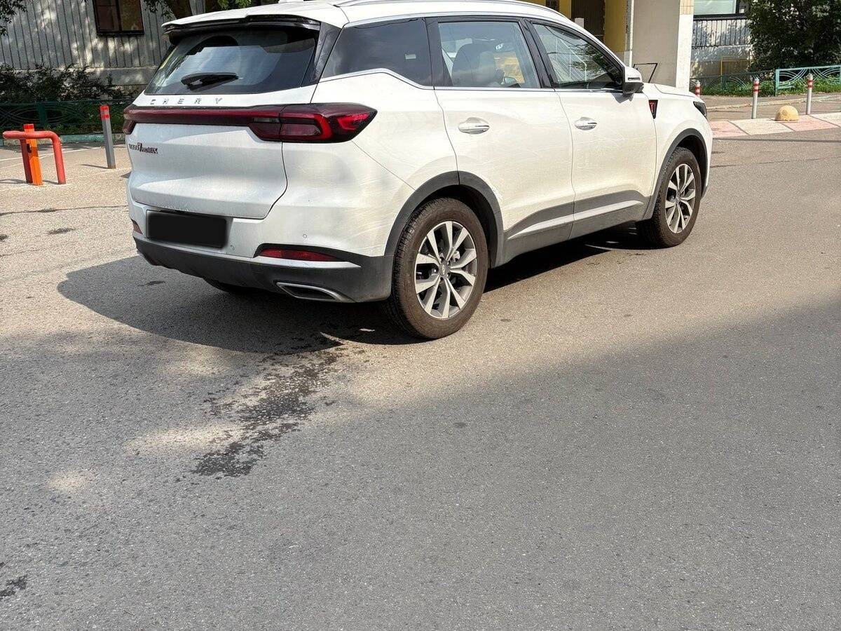 Chery Tiggo 7 Pro Max 2023 года с пробегом. Фото: #3