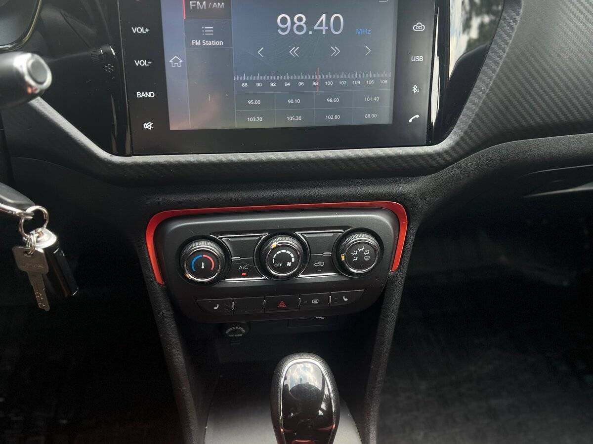 Chery Tiggo 2 2017 года с пробегом. Фото: #11