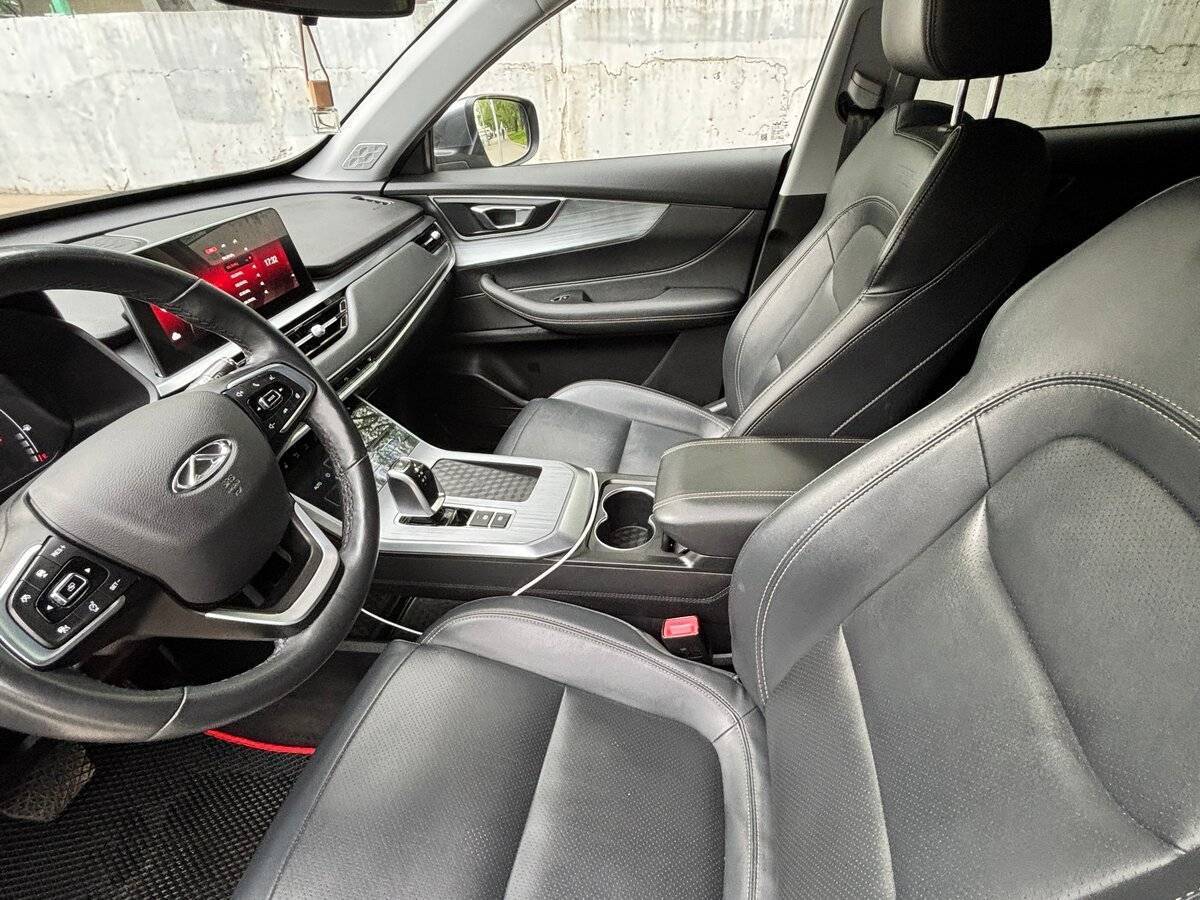 Chery Tiggo 4 Pro 2022 года с пробегом. Фото: #6
