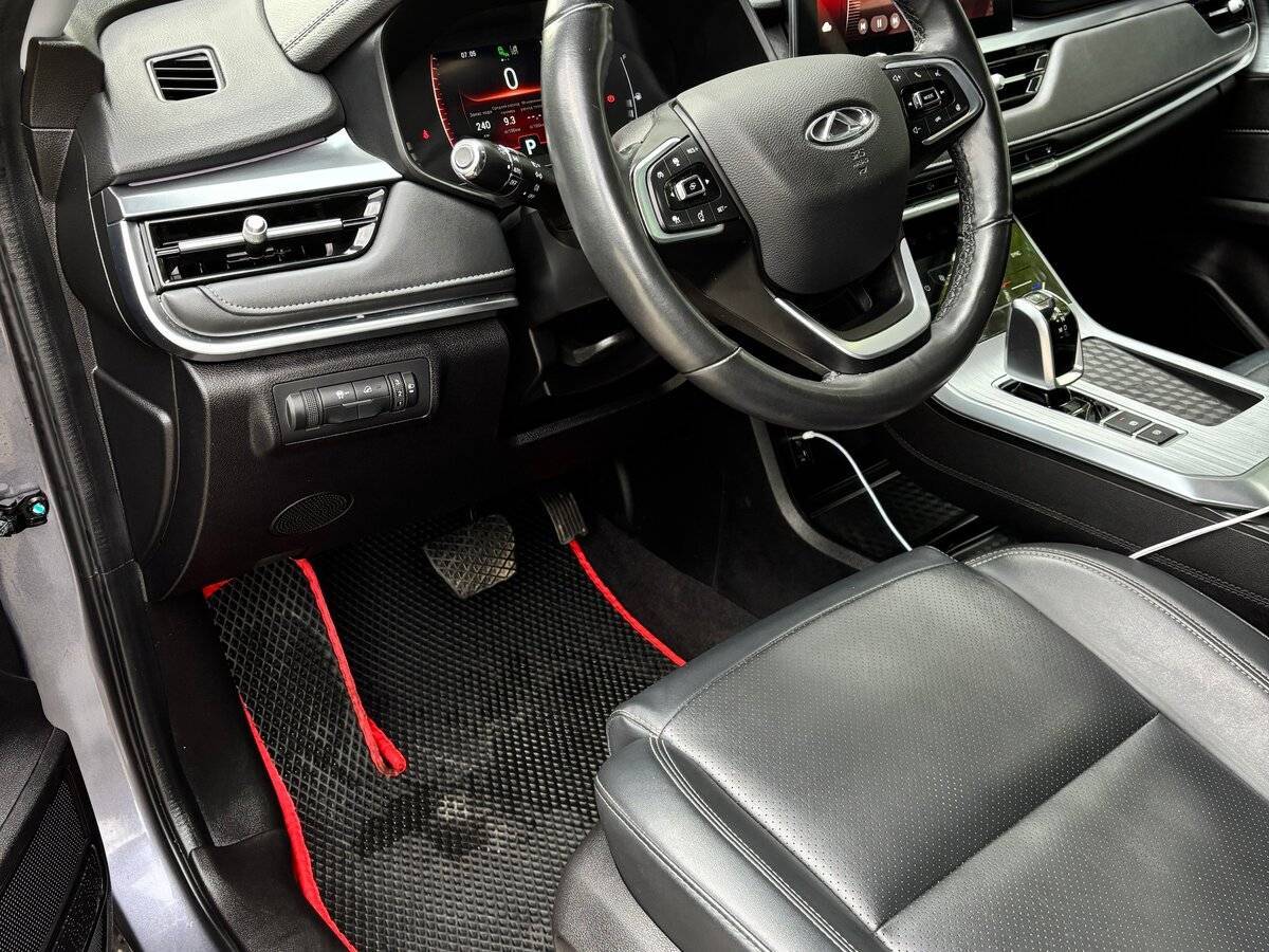 Chery Tiggo 4 Pro 2022 года с пробегом. Фото: #7