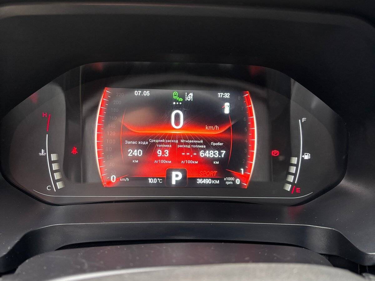 Chery Tiggo 4 Pro 2022 года с пробегом. Фото: #9