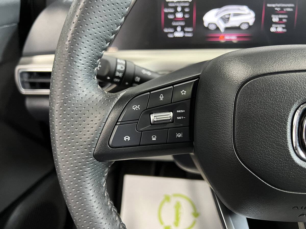 Changan UNI-T 2023 года с пробегом. Фото: #13