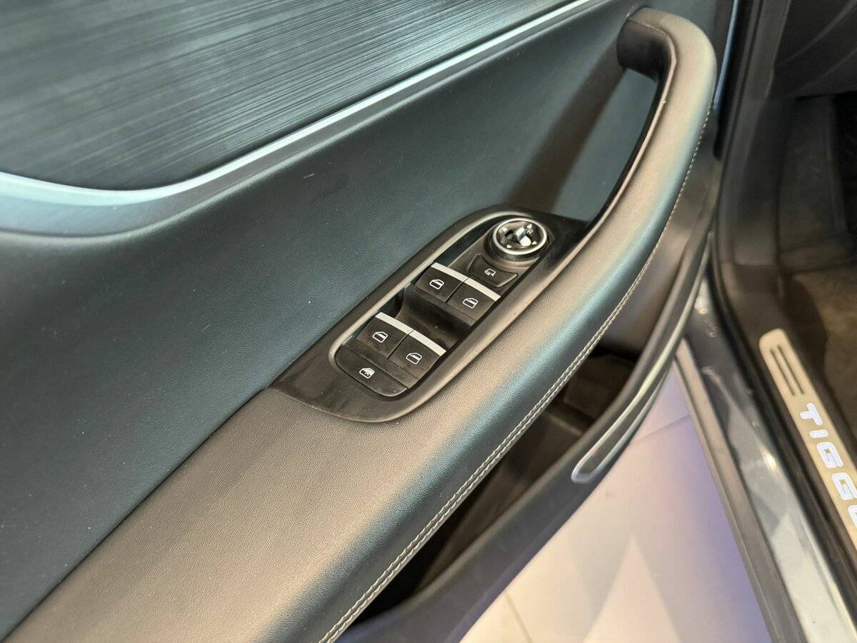 Б/У Чери Тигго 8 2021 года. Фото: #10