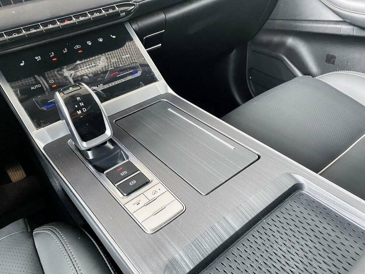 Chery Tiggo 7 Pro Max 2024 года с пробегом. Фото: #18