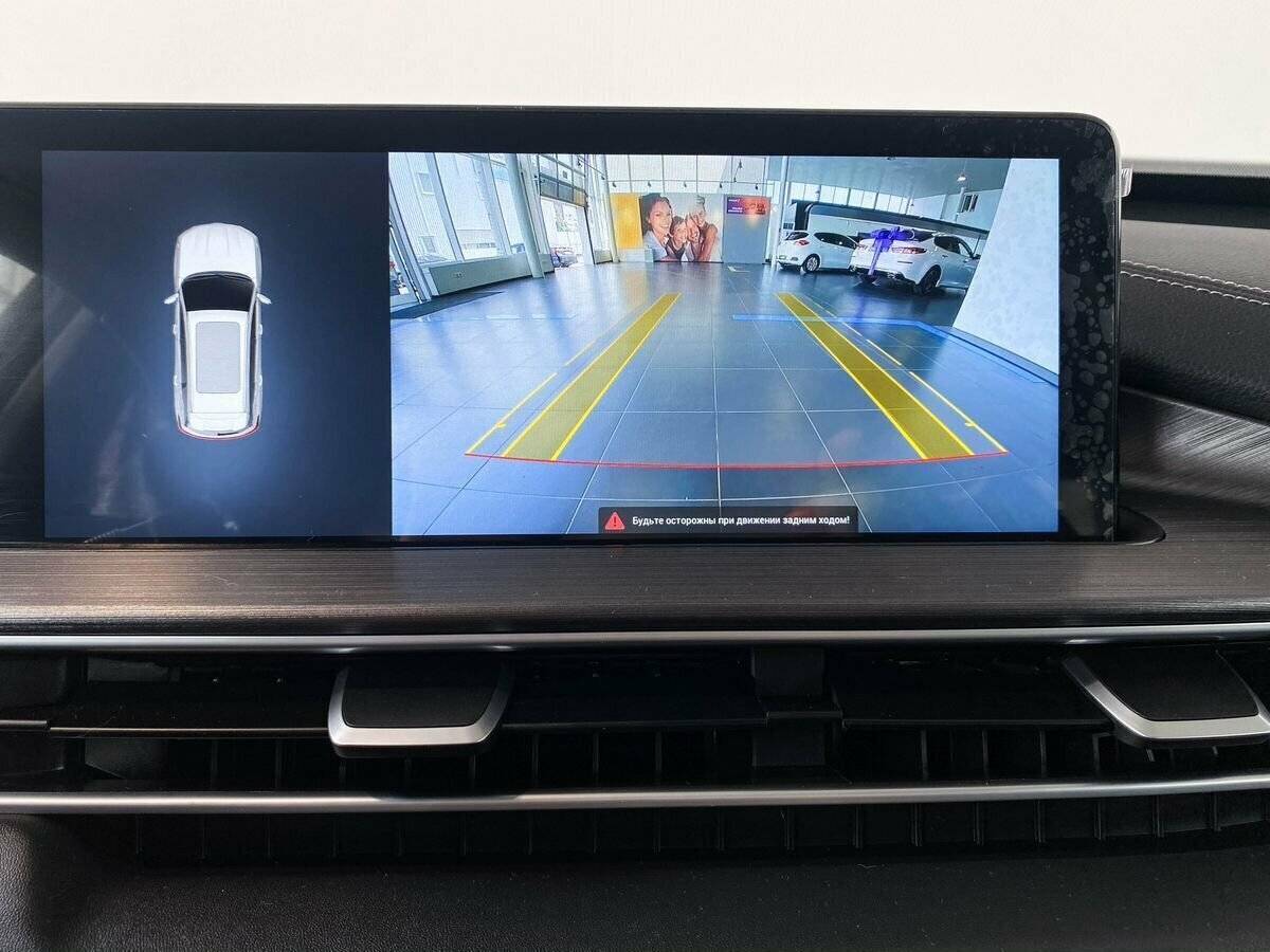 Chery Tiggo 7 Pro Max 2024 года с пробегом. Фото: #20