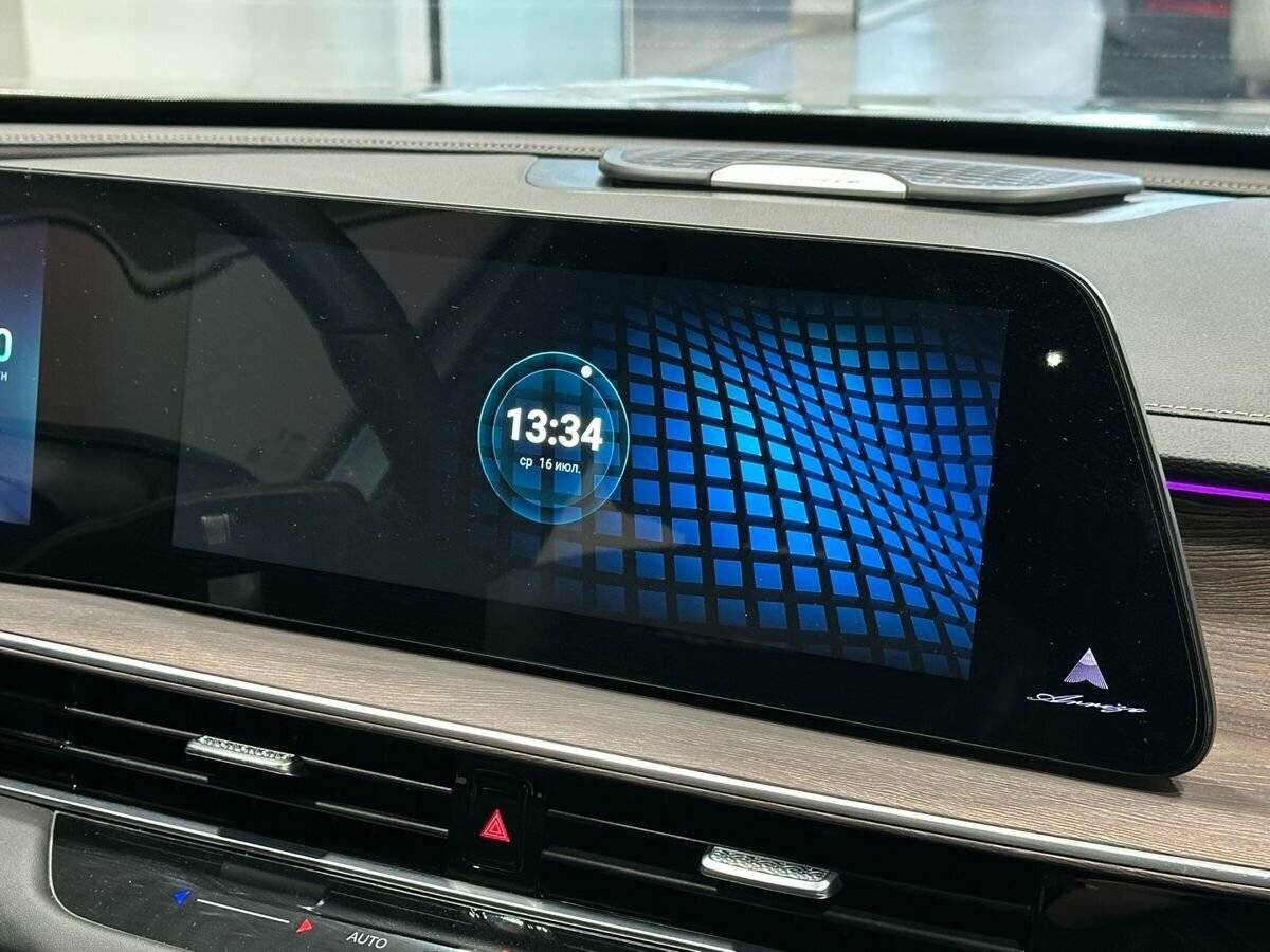 Chery Arrizo 8 2023 года с пробегом. Фото: #17