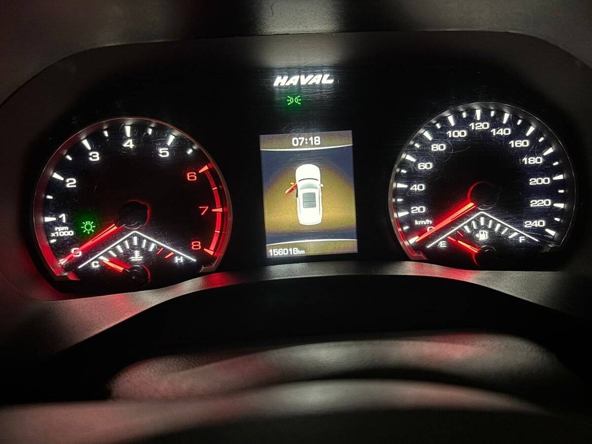 Haval Jolion 2021 года с пробегом. Фото: #6