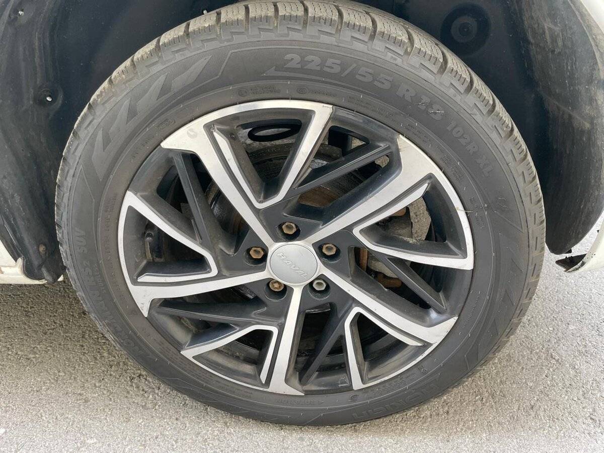 Haval Jolion 2021 года с пробегом. Фото: #11