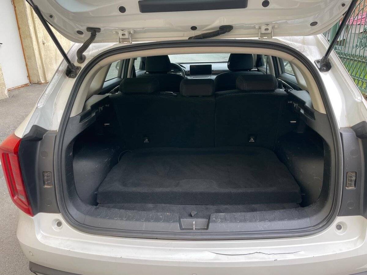 Haval Jolion 2021 года с пробегом. Фото: #12