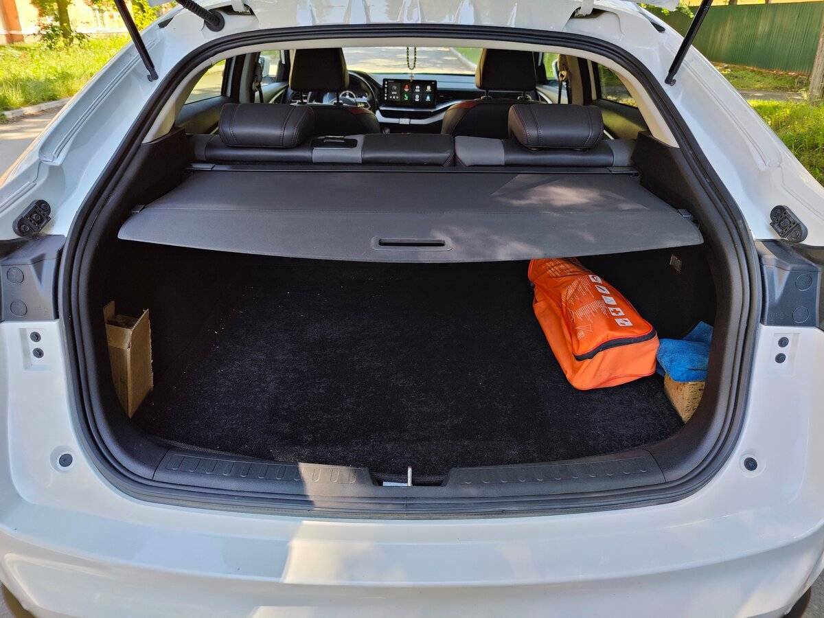 Haval F7x 2022 года с пробегом. Фото: #12