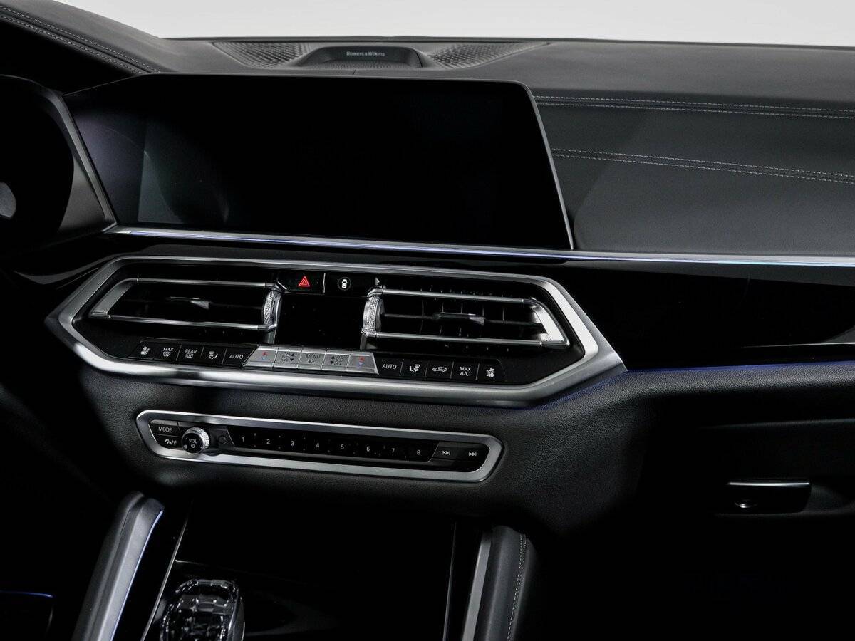BMW X6 2021 года с пробегом. Фото: #12