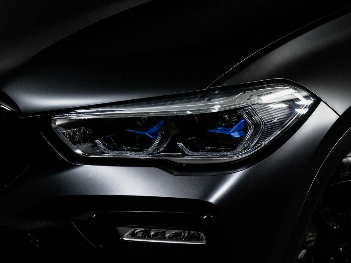 BMW X6 2021 года с пробегом. Фото: #15