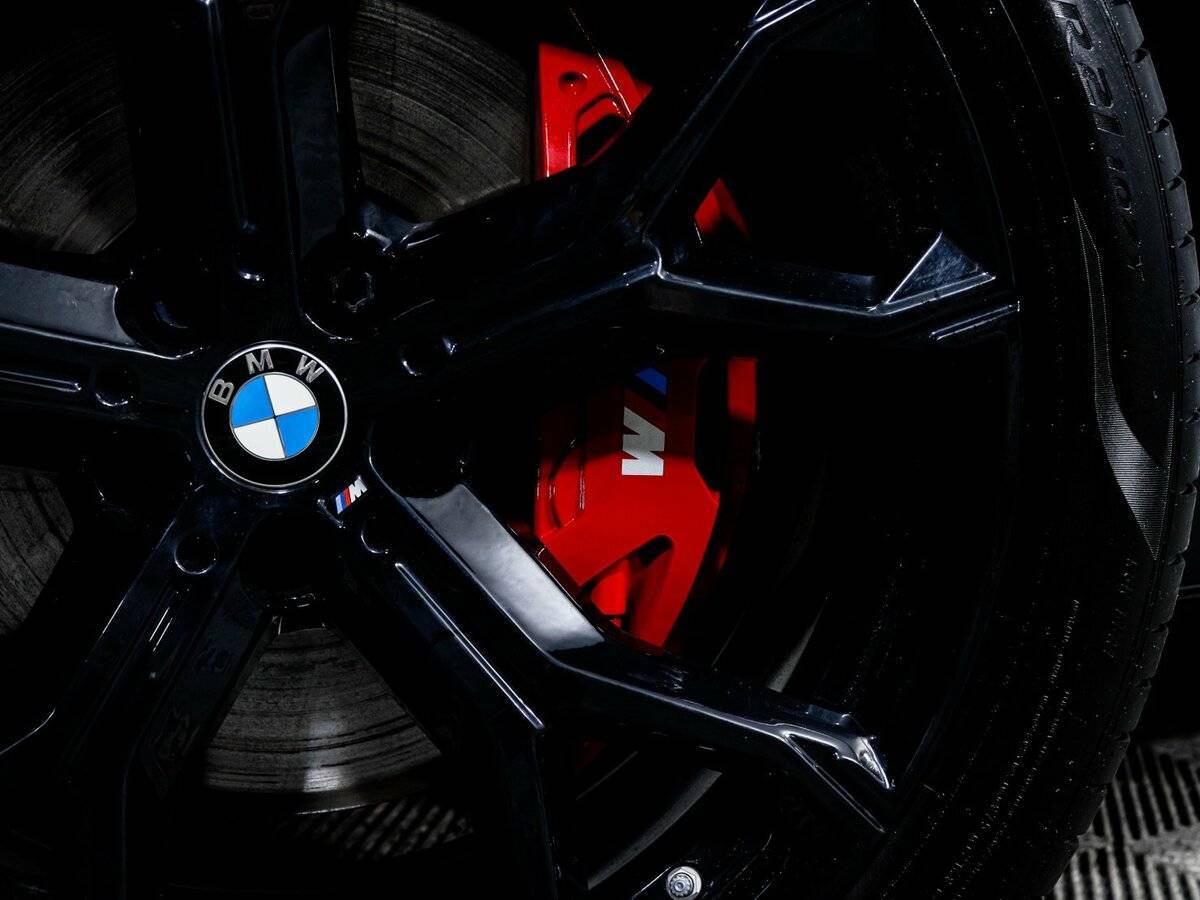 BMW X6 2021 года с пробегом. Фото: #20