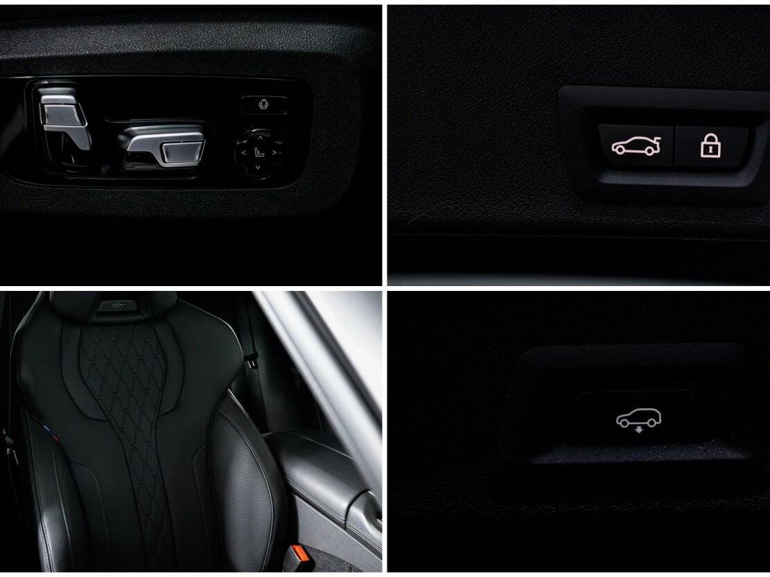 BMW X6 2021 года с пробегом. Фото: #22