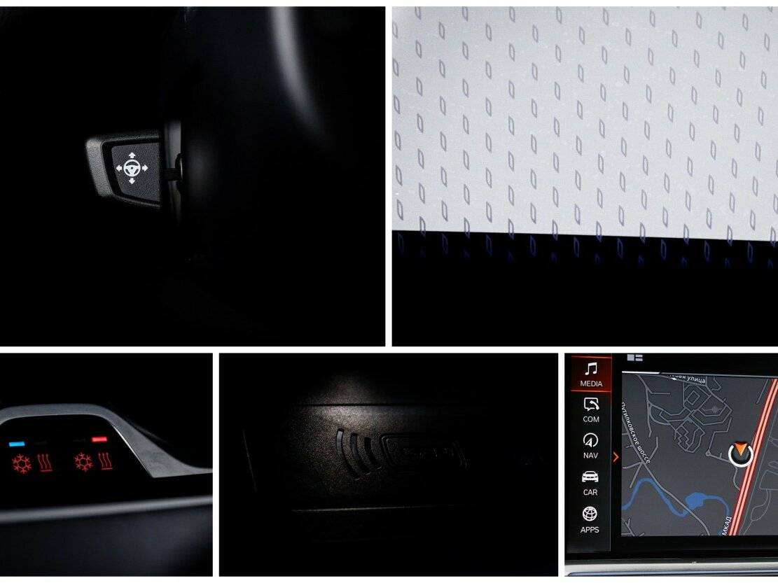 BMW X6 2021 года с пробегом. Фото: #26