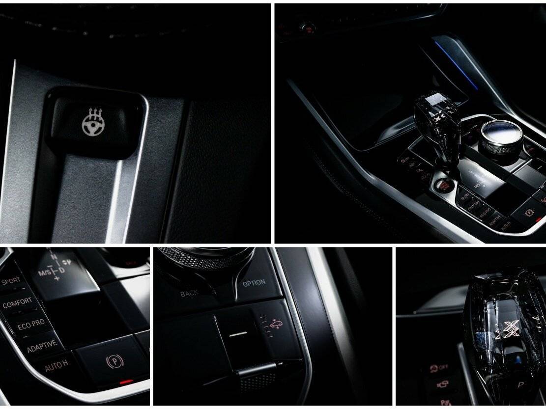 BMW X6 2021 года с пробегом. Фото: #28