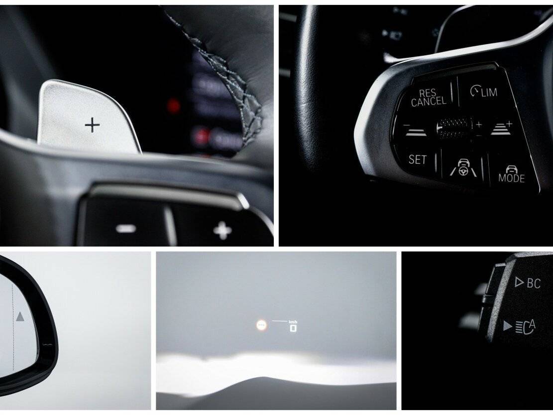 BMW X6 2021 года с пробегом. Фото: #29