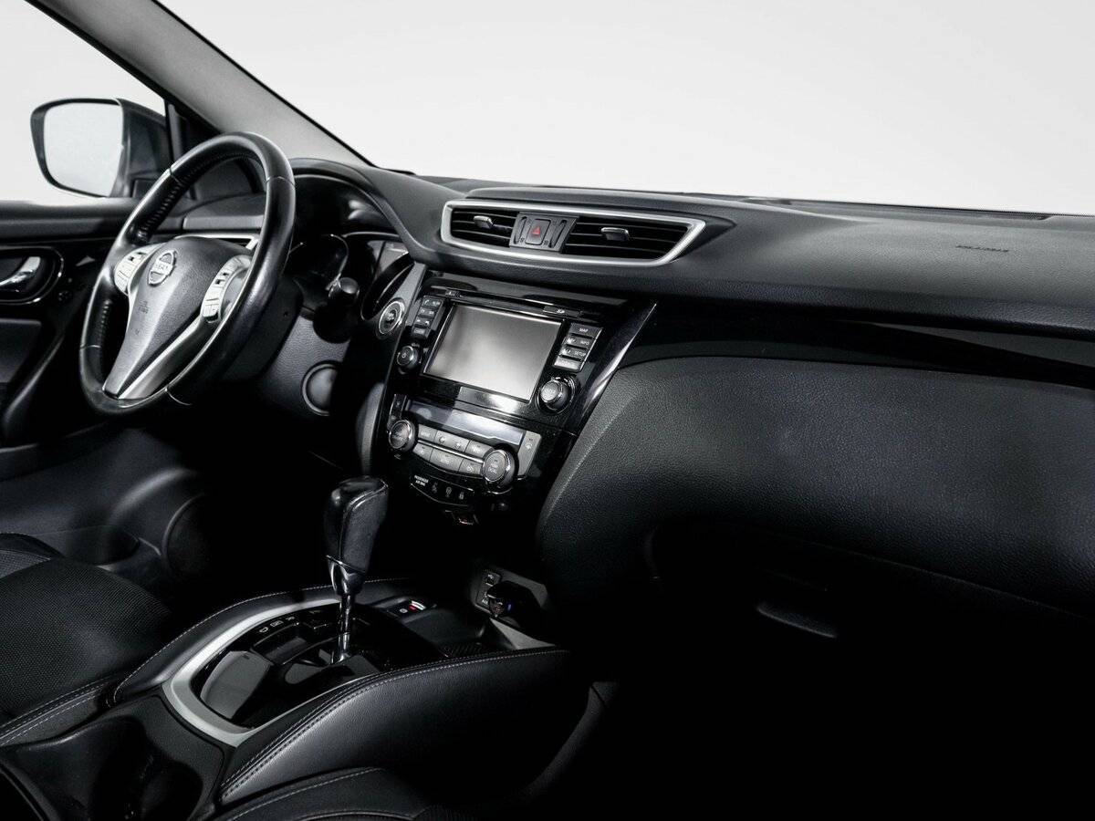 Б/У Ниссан Кашкай 2015 года. Фото: #6