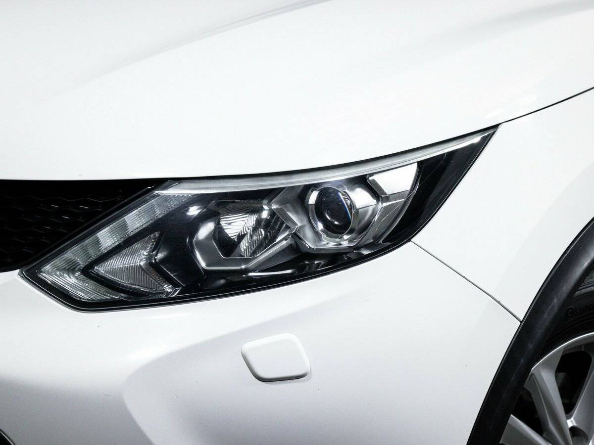 Б/У Ниссан Кашкай 2015 года. Фото: #13