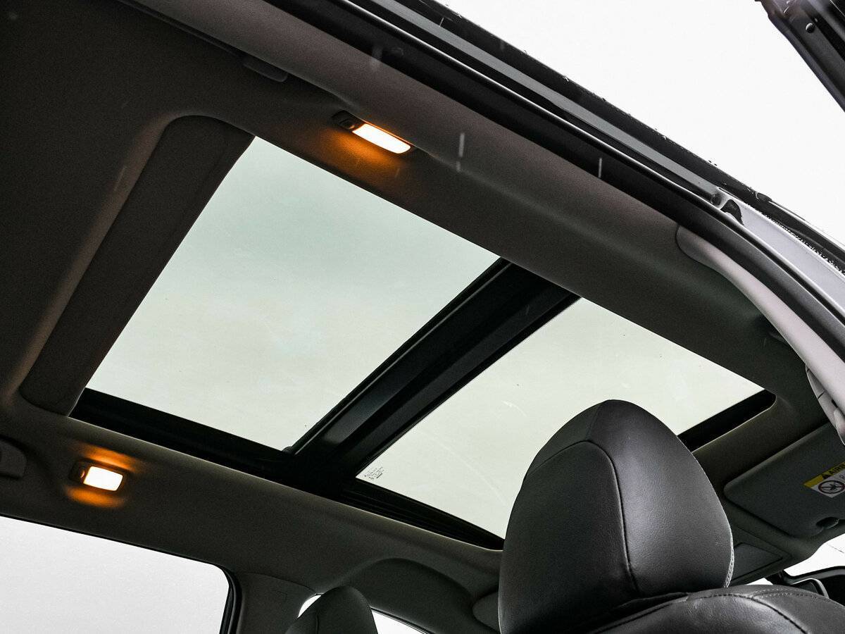 Nissan X-Trail 2018 года с пробегом. Фото: #12