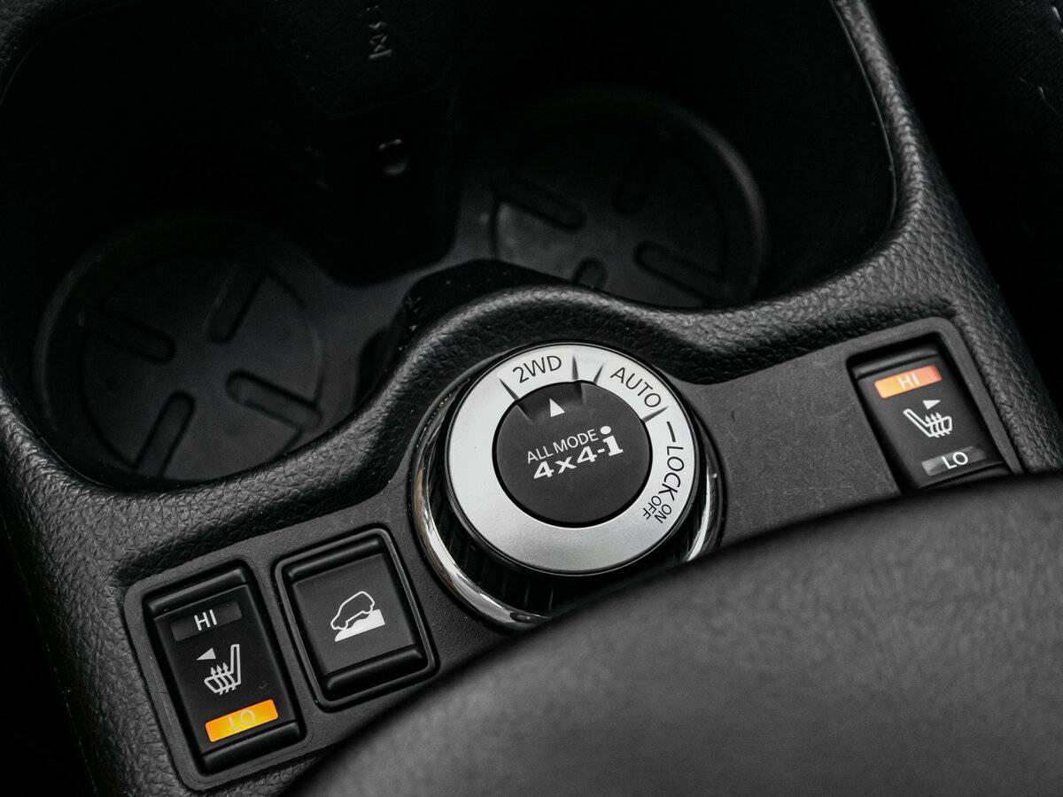 Nissan X-Trail 2018 года с пробегом. Фото: #14