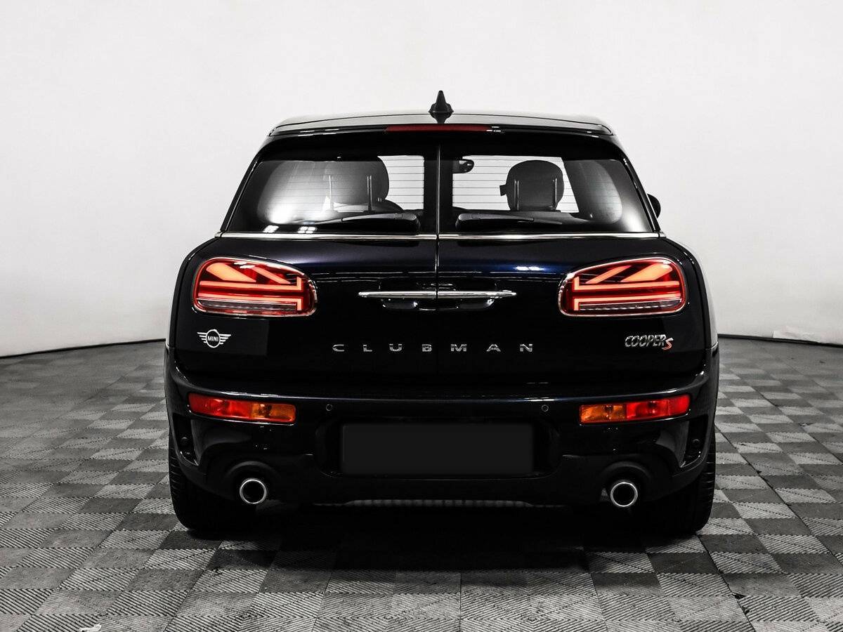 Mini Clubman 2020 года с пробегом. Фото: #5