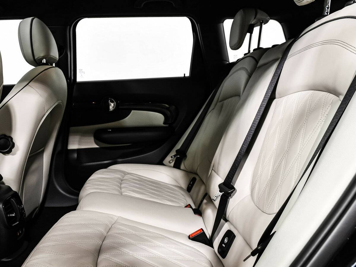 Mini Clubman 2020 года с пробегом. Фото: #12