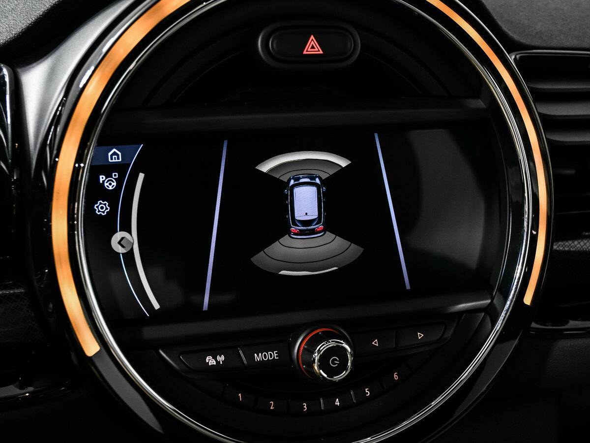 Mini Clubman 2020 года с пробегом. Фото: #13